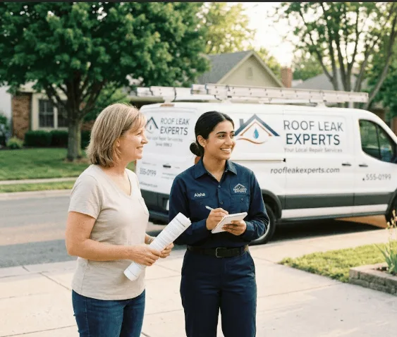 Roof Leak Repair Annapolis Junction, MD FAQs