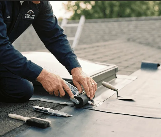 Why choose Roof Leak Repair in Annapolis Junction, MD